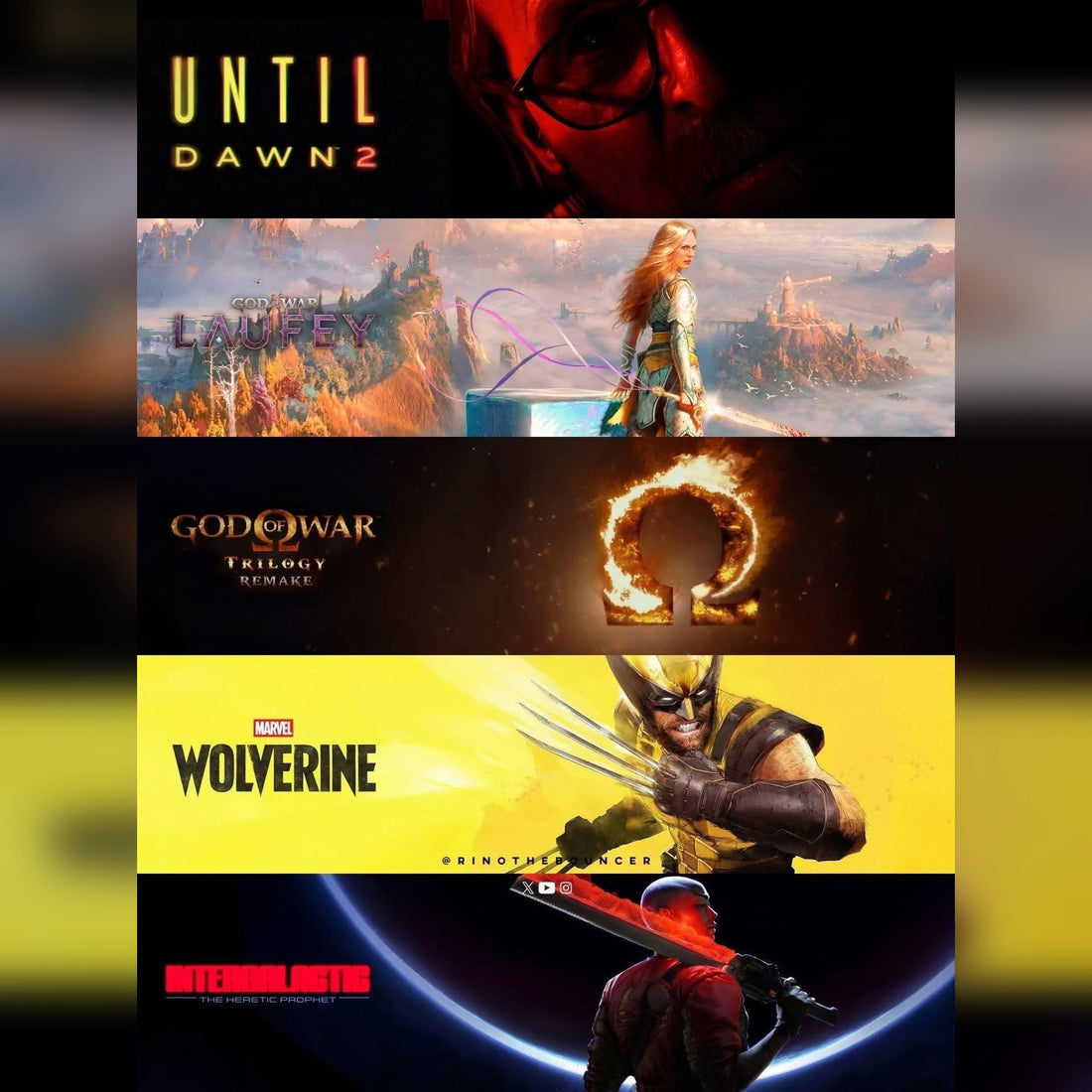 PlayStation prepara una lineup da sogno: tutte le grandi esclusive già confermate per PS5