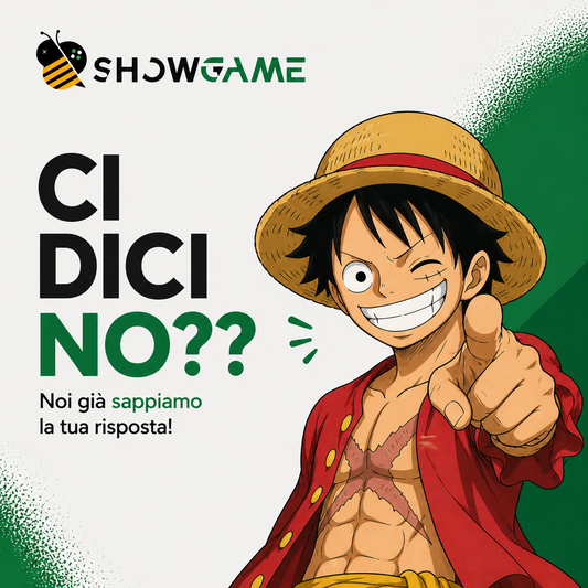 Ci Dici No? il motto di ShowGame che ti mette alle strette (con il sorriso)