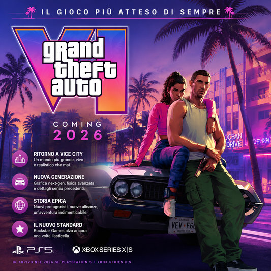 GTA 6 e preorder: quando potrebbero aprire le prenotazioni?