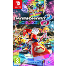 Mario Kart 8 Deluxe Switch - Usato
