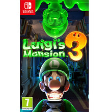 Luigi's Mansion 3 Switch - Usato