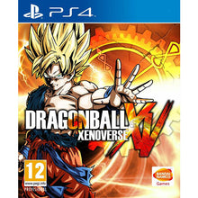 Dragon Ball Xenoverse PS4 - Usato