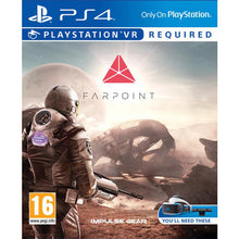 Farpoint PS4 - Usato