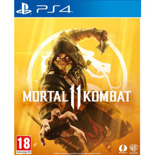 Mortal Kombat 11 PS4 - Usato