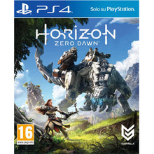 Horizon Zero Dawn PS4 - Usato