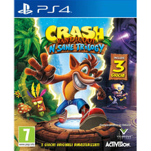 Crash Bandicoot N.Sane Trilogy PS4 - Usato