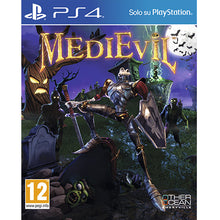 Medievil PS4 - Usato