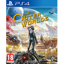The Outer Worlds PS4 - Usato