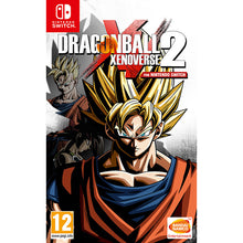 Dragon Ball Xenoverse 2 Switch - Usato