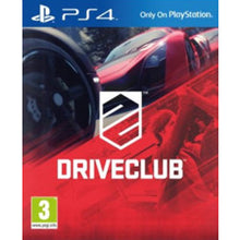 DriveClub PS4 - Usato