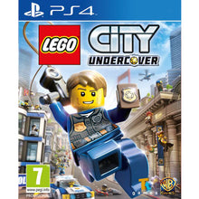 Lego City Undercover PS4 - Usato