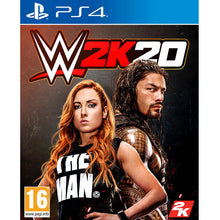 WWE 2K20 PS4 - Usato