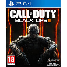 Call of Duty Black Ops 3 CoD BO3 PS4 - Usato