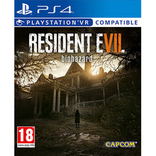 Resident Evil 7 Biohazard PS4 - Usato