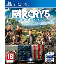 Far Cry 5 PS4 - Usato