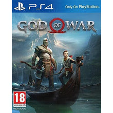God of War PS4 - Usato