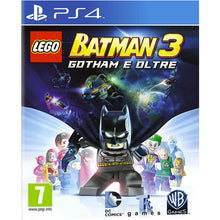 Lego Batman 3 Gotham e Oltre PS4 - Usato