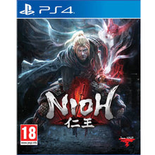Nioh PS4 - Usato