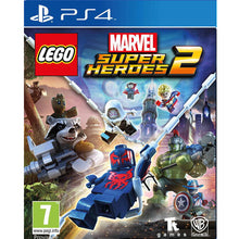 Lego Marvel Super Heroes 2 PS4 - Usato