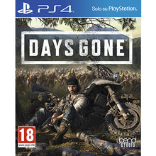 Days Gone PS4 - Usato