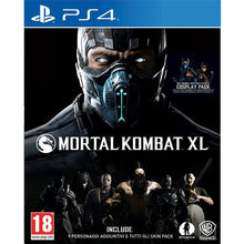 Mortal Kombat XL PS4 - Usato