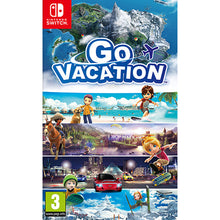 Go Vacation Switch - Usato