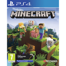 Minecraft PS4 - Usato