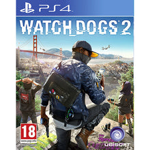 Watch Dogs 2 PS4 - Usato