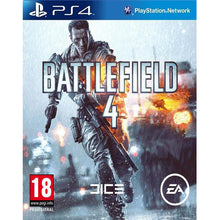 Battlefield 4 PS4 - Usato
