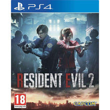 Resident Evil 2 PS4 - Usato