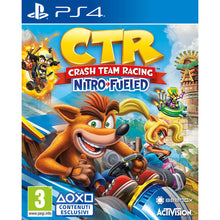 Crash Team Racing Nitro Fueled CTR PS4 - Usato