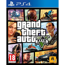 Grand Theft Auto V GTA 5 PS4 - Usato