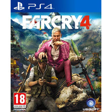 Far Cry 4 PS4 - Usato