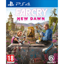 Far Cry New Dawn PS4 - Usato