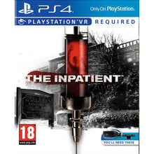 The Inpatient PS4 - Usato