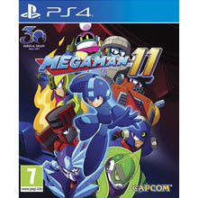 Megaman 11 PS4 - Usato