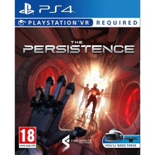 The Persistance VR PS4 - Usato
