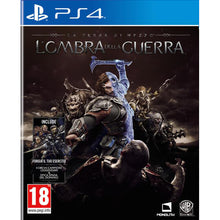 La Terra di Mezzo L'Ombra della Guerra PS4 - Usato