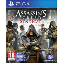 Assassin's Creed Syndicate PS4 - Usato