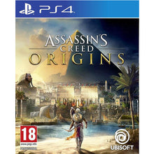 Assassin's Creed Origins PS4 - Usato