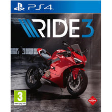 Ride 3 PS4 - Usato