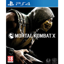 Mortal Kombat X PS4 - Usato