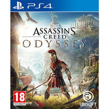 Assassin's Creed Odyssey PS4 - Usato