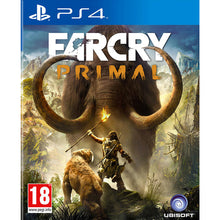 Far Cry Primal PS4 - Usato