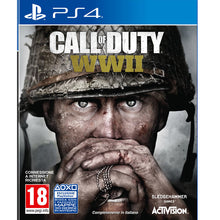 Call of Duty WW2 CoD WW2 PS4 - Usato