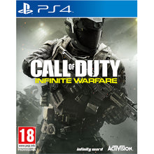 Call of Duty Infinite Warfare CoD PS4 - Usato