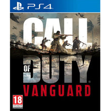 Call of Duty Vanguard CoD PS4 - Usato