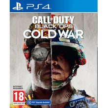 Call of Duty Black Ops Cold War CoD PS4 - Usato