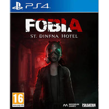 Fobia St. Dinfna Hotel PS4 - Usato