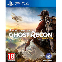 Tom Clancy's Ghost Recon Wildlands PS4 - Usato